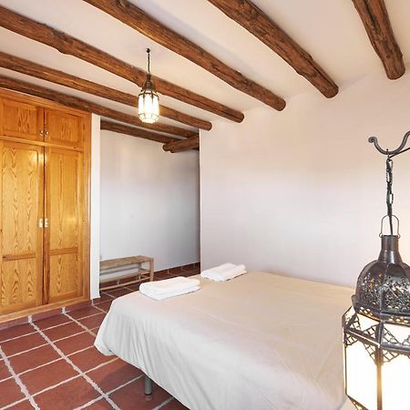 شقة La Almunia De La Alpujarra Yegen المظهر الخارجي الصورة