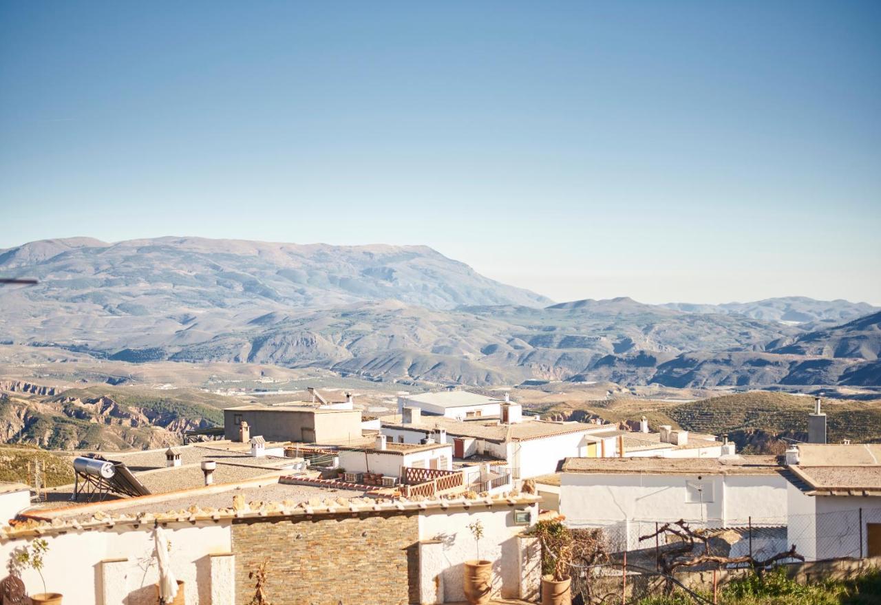 شقة La Almunia De La Alpujarra Yegen المظهر الخارجي الصورة